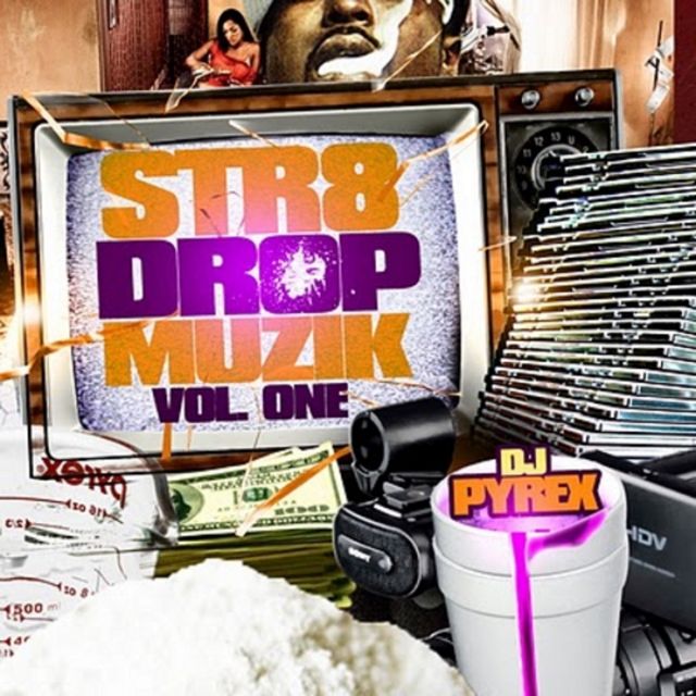 Dj Pyrex - 'Cap (feat. Lil Mook)' [Ringtone]