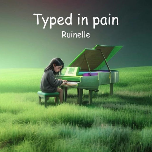 Ruinelle - 'Typed in Pain' [Ringtone]
