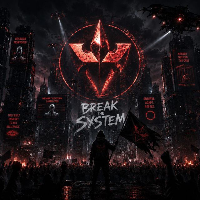 Konstantin - 'Break the system' [Ringtone]