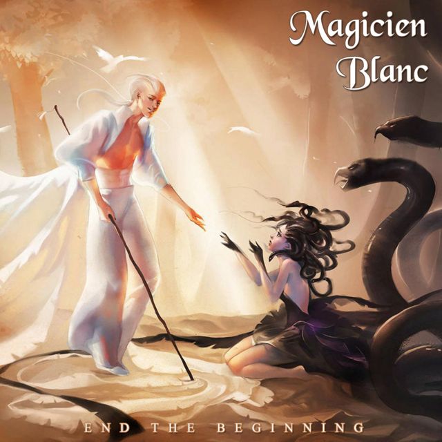 Magicien Blanc - 'Spark' [Ringtone]