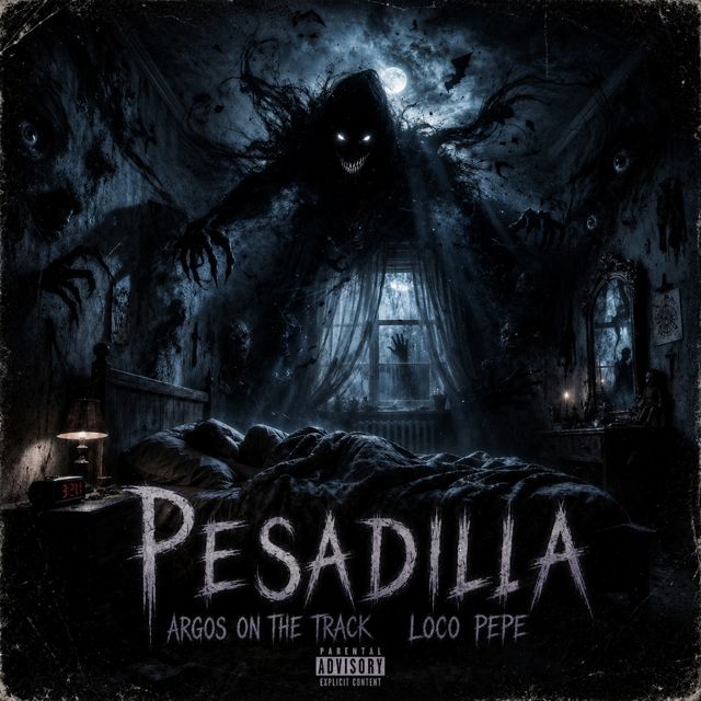Argos On The Track - 'Pesadilla (feat. Loco Pepe)' [Ringtone]