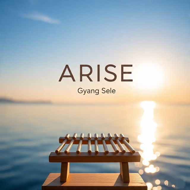 Gyang Sele - 'ARISE' [Ringtone]