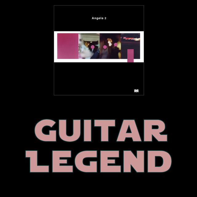 RR Collective - 'Guitar Legend' [Ringtone]