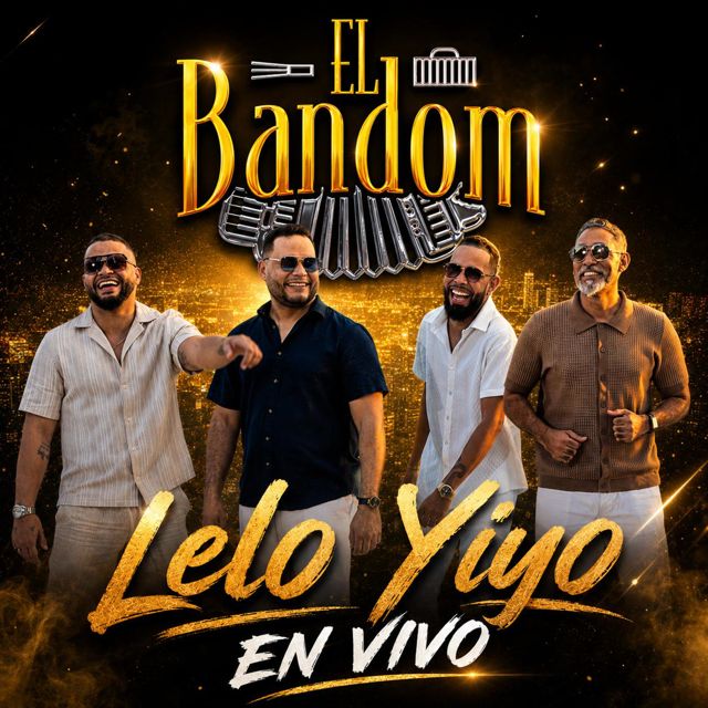 El Bandom - 'Lelo Yiyo (En Vivo)' [Ringtone]
