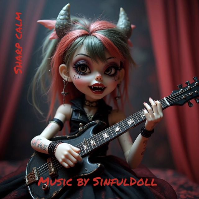 SinfulDoll - 'Sharp Calm' [Ringtone]