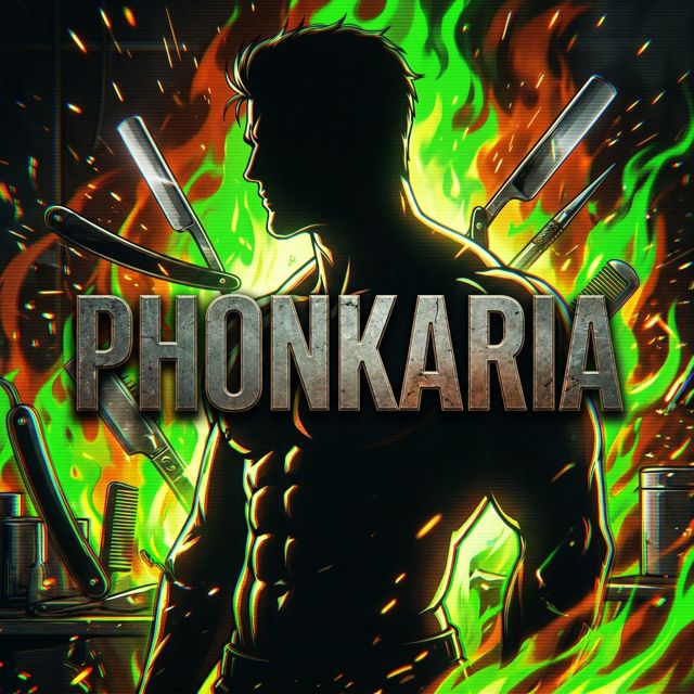 TRUE PHONK MAN - 'PHONKARIA' [Ringtone]