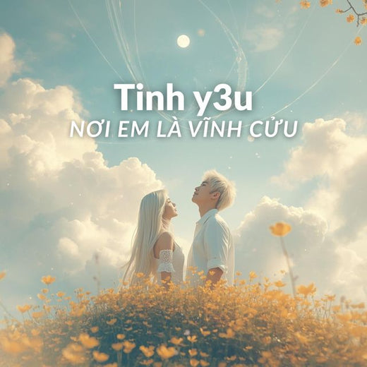 Tình yêu - 'Nơi Em Là Vĩnh Cửu (versión indonesia)' [tono de llamada]