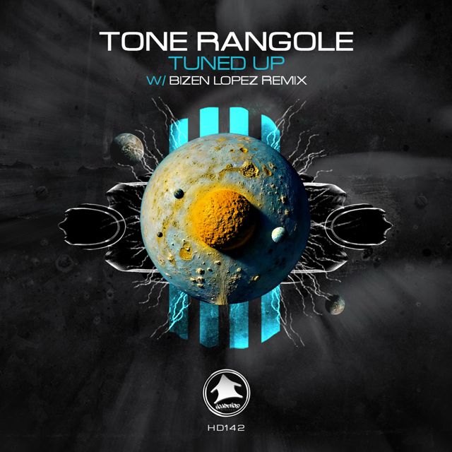 Tone Rangole - 'Tuned Up' [Ringtone]