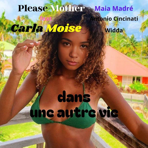PLEASE MOTHER - 'Je pars mais je t’aime (feat. Antonio Cincinati & maia madré & widda & Carla moise)' [Ringtone]