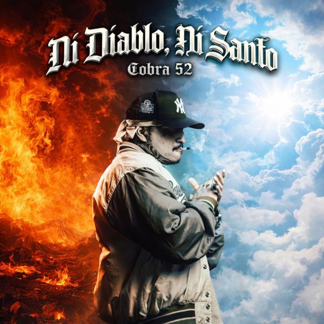 Cobra 52 - 'NI SANTO NI DIABLO' [Ringtone]
