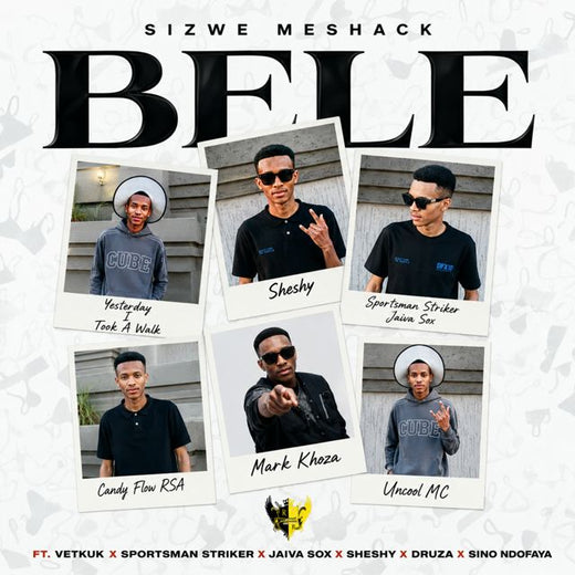 Sizwe Meshack - 'Uzolala Kanjani (Belebele)' [Ringtone]