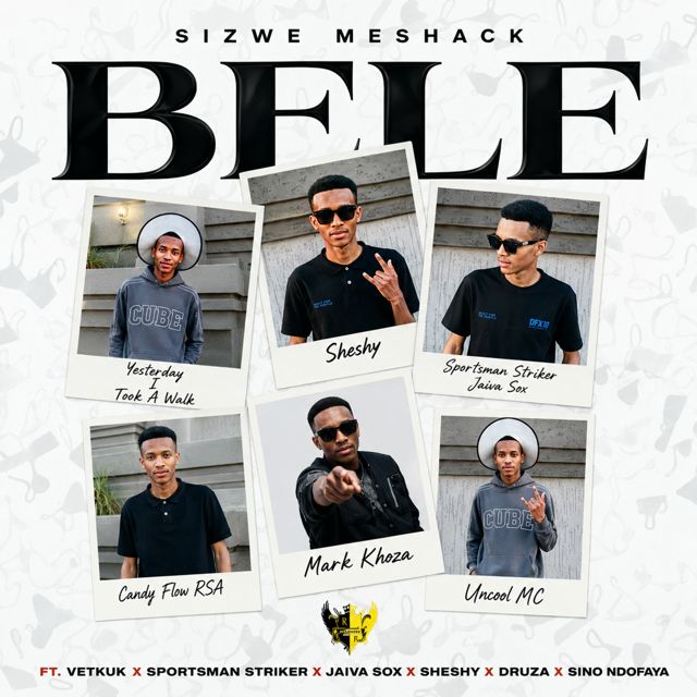 Sizwe Meshack - 'Uzolala Kanjani (Belebele)' [Ringtone]