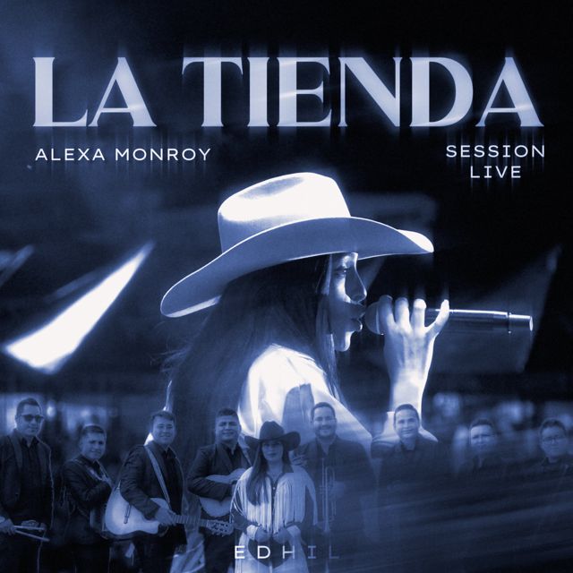 Alexa Monroy - 'La tienda (Live session)' [Ringtone]
