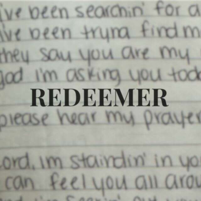 Fishersofmen - 'REDEEMER (feat. Cody Powers)' [Ringtone]