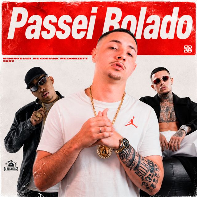 MC Donizett - 'Passei Bolado (feat. Mc Cobiank & MeninoBiasi & SubX)' [Ringtone]