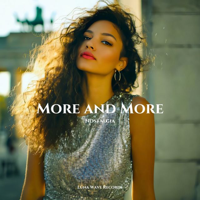 Nostalgia - 'More And More' [Ringtone]