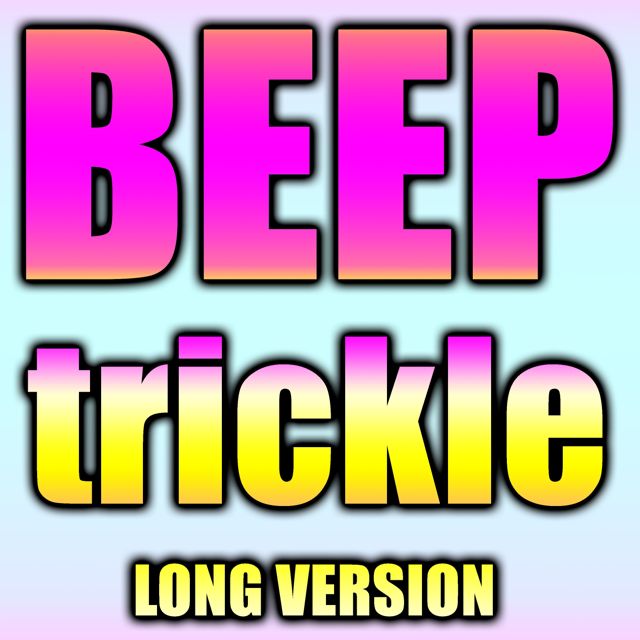 Phone Beeps - 'Beep Trickle Long Version (feat. Sound Effects)' [Ringtone]