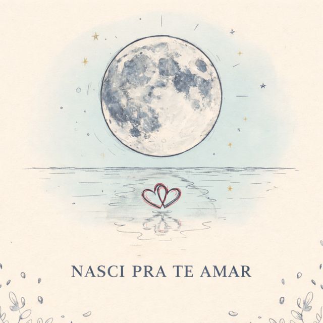 Orizon - 'Nasci Pra Te Amar' [Ringtone]