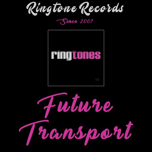 RR Collective - 'Future Transport (Sci Fi)' [Ringtone]