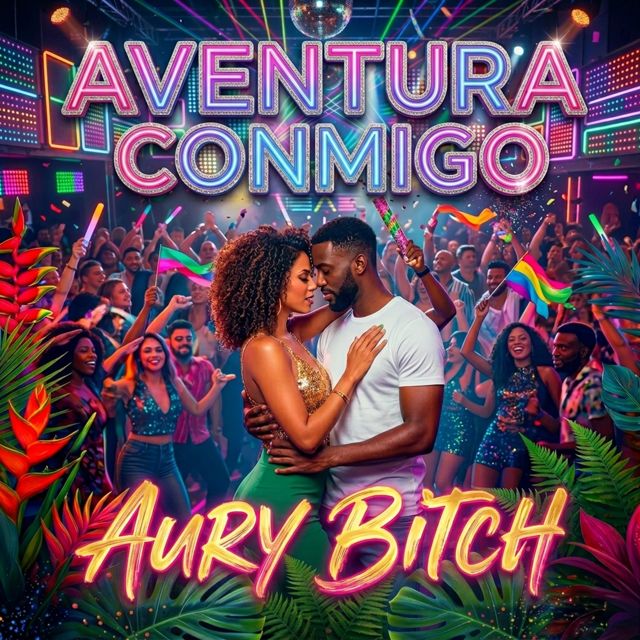 Aury Bitch - 'Aventura Conmigo' [Ringtone]