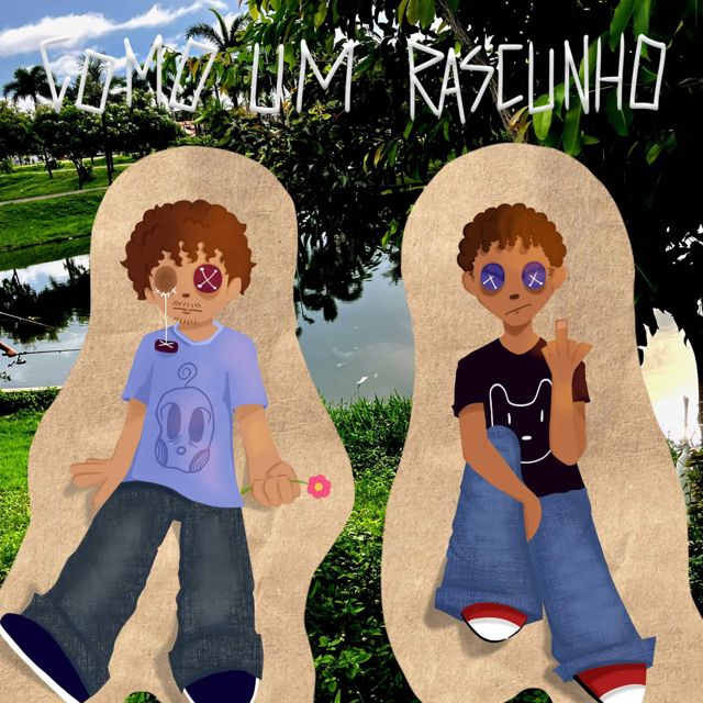 Neokainn - 'Como um rascunho (feat. Big rush & luvvdami)' [Ringtone]