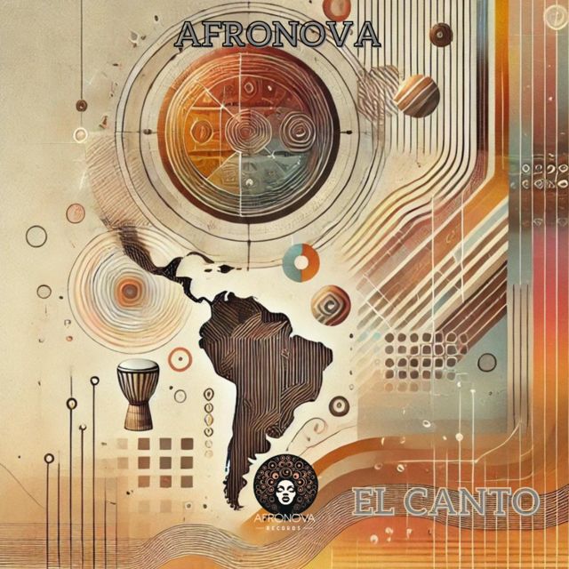 Afronova - 'El Canto' [Ringtone]