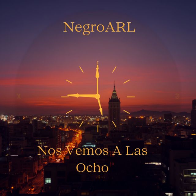 NegroARL - 'Nos Vemos A Las Ocho' [Ringtone]