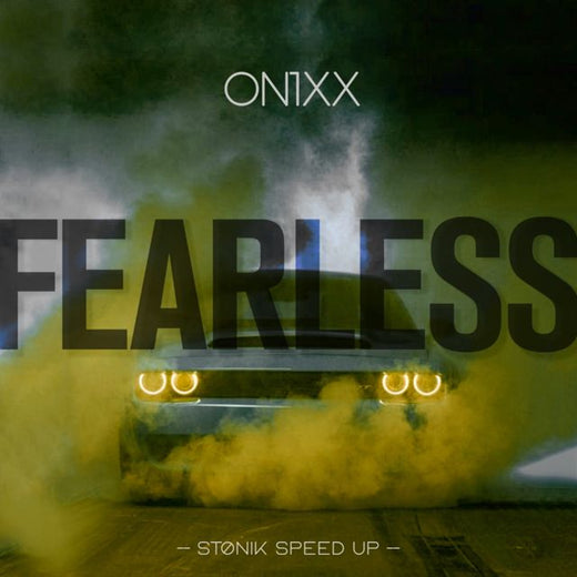 ON1XX - 'Fearless (Speed Up) (feat. STØNIK)' [Ringtone]