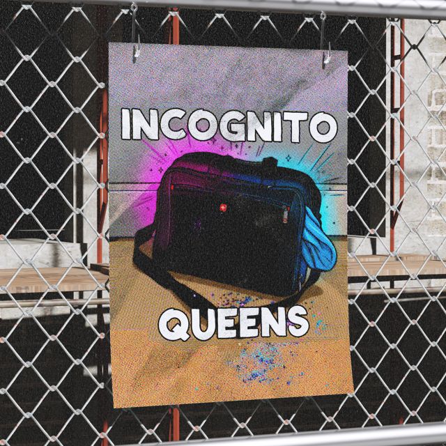 Collin Derrick - 'Incognito Queens' [Ringtone]