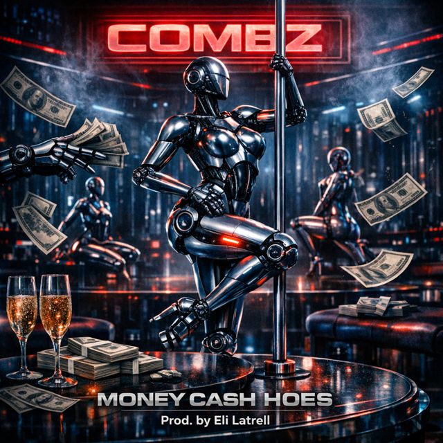 Combz - 'Money Cash Hoes' [Ringtone]