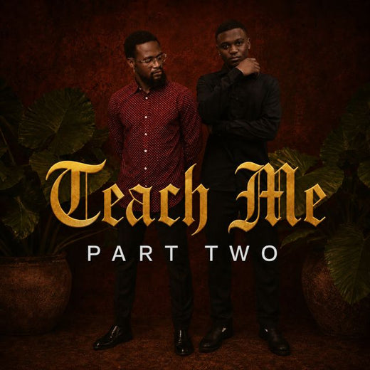 Dennis Red - 'TEACH ME, Pt.2 (feat. Shyne Mwape & Eazzy.)' [Ringtone]