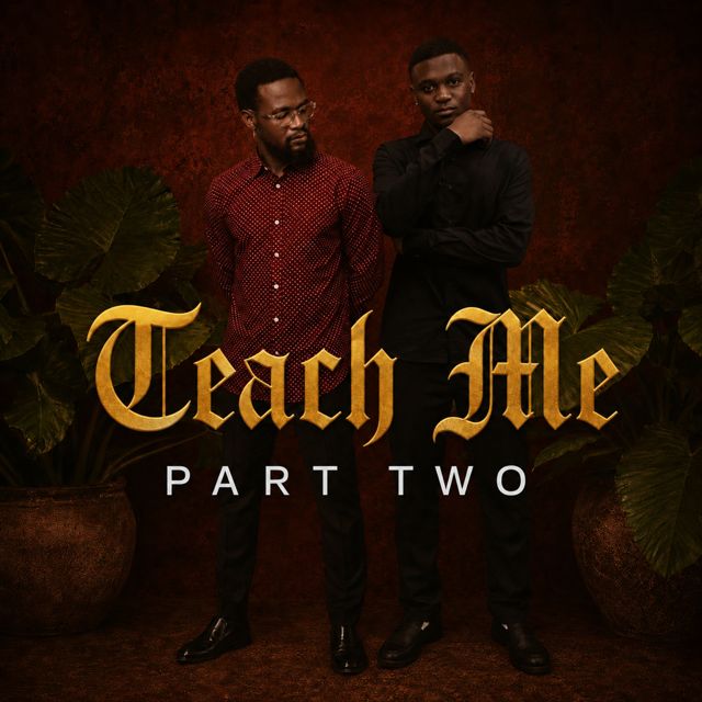 Dennis Red - 'TEACH ME, Pt.2 (feat. Shyne Mwape & Eazzy.)' [Ringtone]