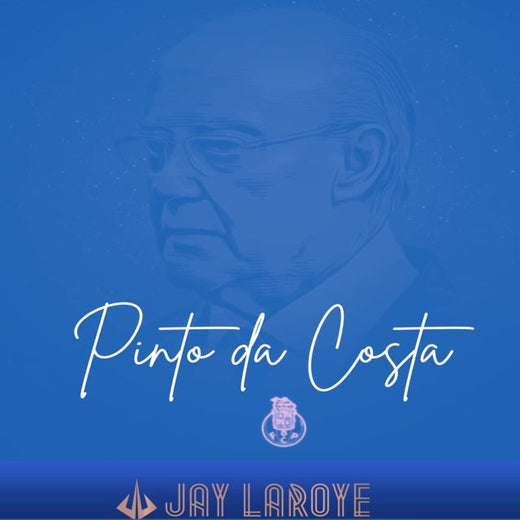 Jay Laroye - 'Pinto da Costa' [Ringtone]
