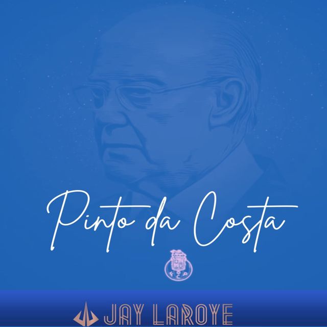 Jay Laroye - 'Pinto da Costa' [Ringtone]