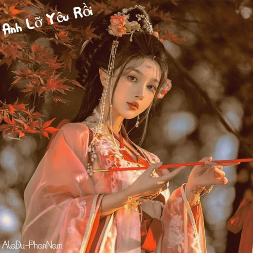 Aladu - 'Anh Lỡ Yêu Rồi (feat. Phannam)' [Ringtone]