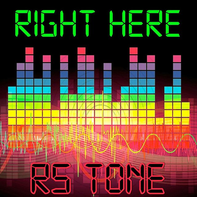 RS Tone - 'Right Here (RS Tones Remake Version of Jess Glynne)' [Ringtone]