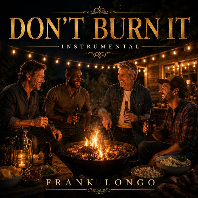 Frank Longo - 'Don't Burn It' [Ringtone]