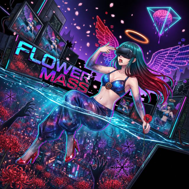 SOULALTAR - 'FLOWER MASS' [Ringtone]