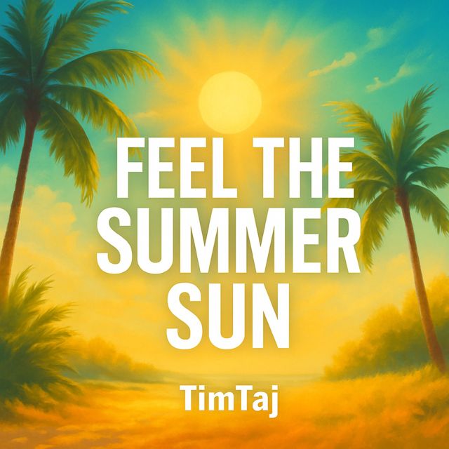 TimTaj - 'Feel the Summer Sun' [Ringtone]