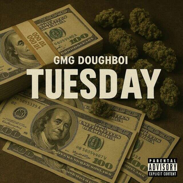 Gmg Doughboi - 'Tuesday' [Ringtone]