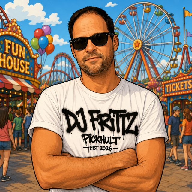 Dj Frittz - 'Karusell' [Ringtone]