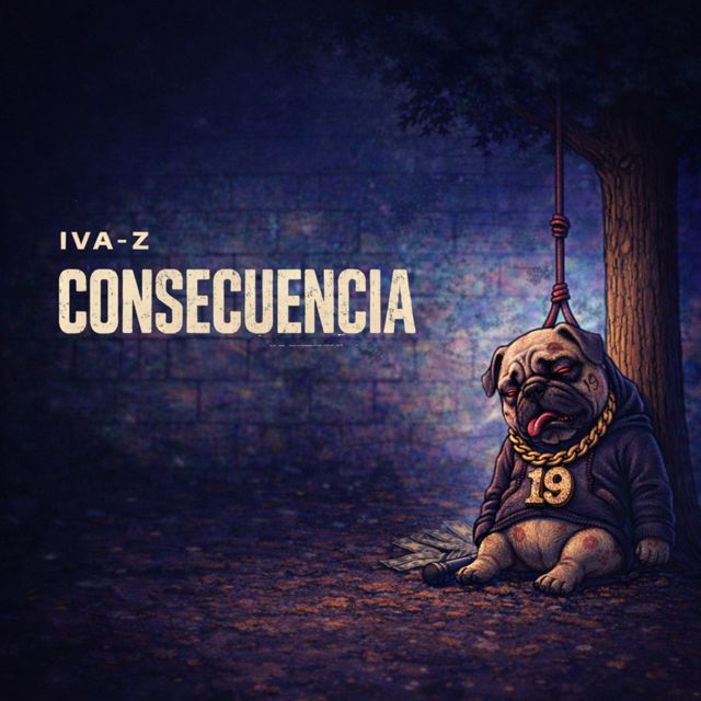 IVA-Z - 'Consecuencia (R.I.P PugBoy)' [Ringtone]