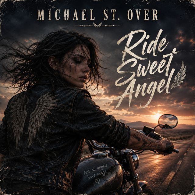 Michael St. Over - 'Ride Sweet Angel (edit)' [Ringtone]