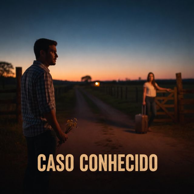 Orizon - 'Caso Conhecido' [Ringtone]