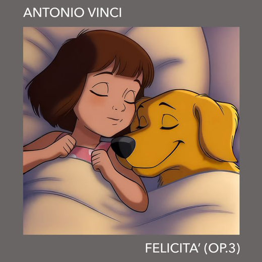 Antonio Vinci - 'Felicita' (Op.3)' [Ringtone]