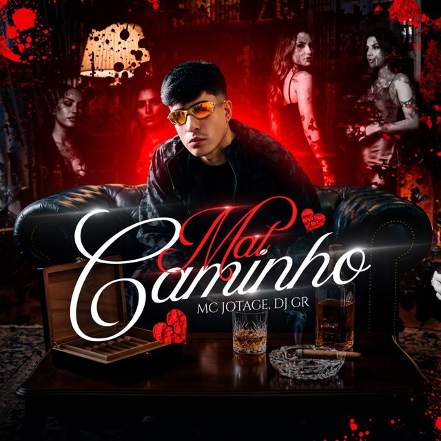 MC JOTAGE - 'Mal Caminho (feat. DJ GR & Luckesa)' [Ringtone]