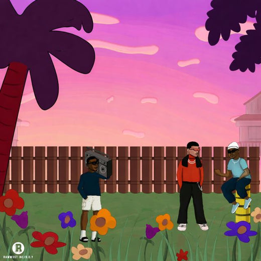 Sheezzy Raww - 'lekki iii (feat. KAPO LION)' [Ringtone]