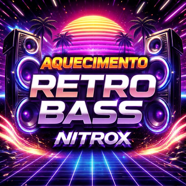 nitrox - 'AQUECIMENTO RETRO BASS' [Ringtone]