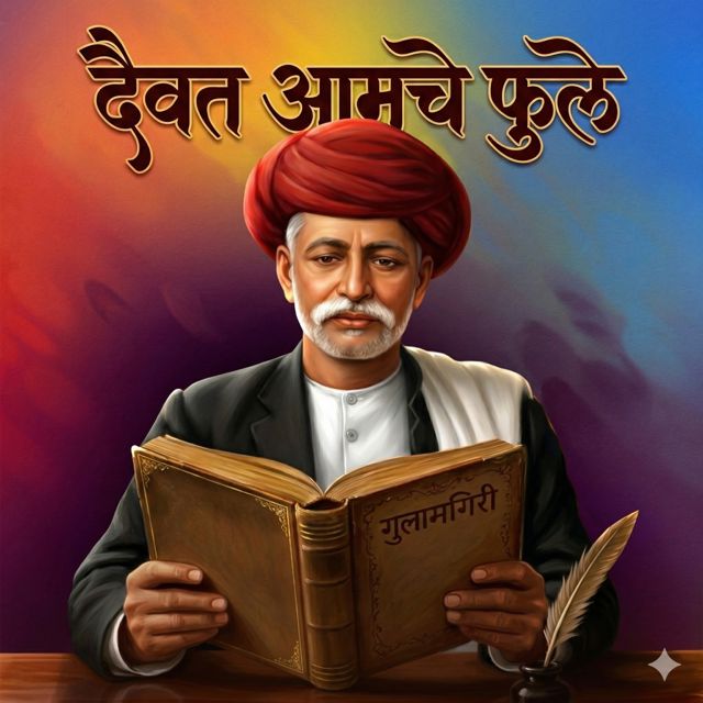 Ashok Koli - 'Daivat Amche Fule (feat. Nisha Mahajan)' [Ringtone]