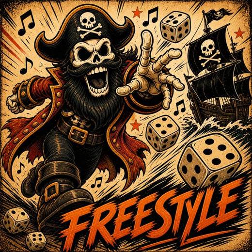 Skull Beard - 'Loved the Wrong Way' [Ringtone]